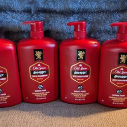 Old Spice Body Wash 