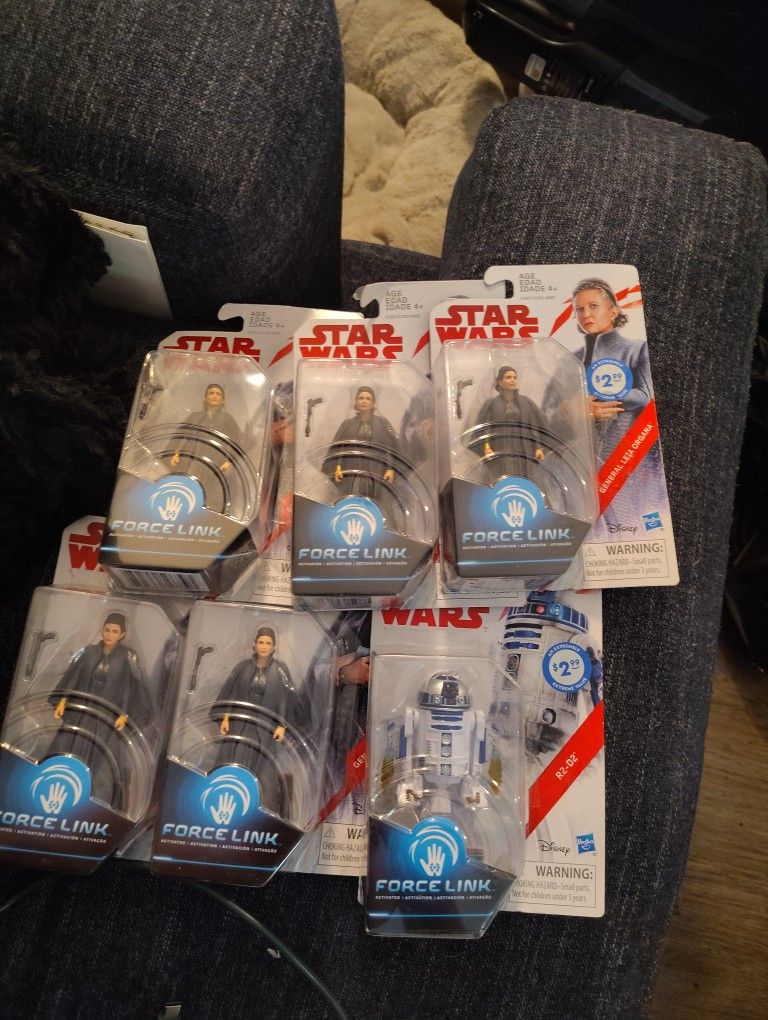 Star Wars Force Link