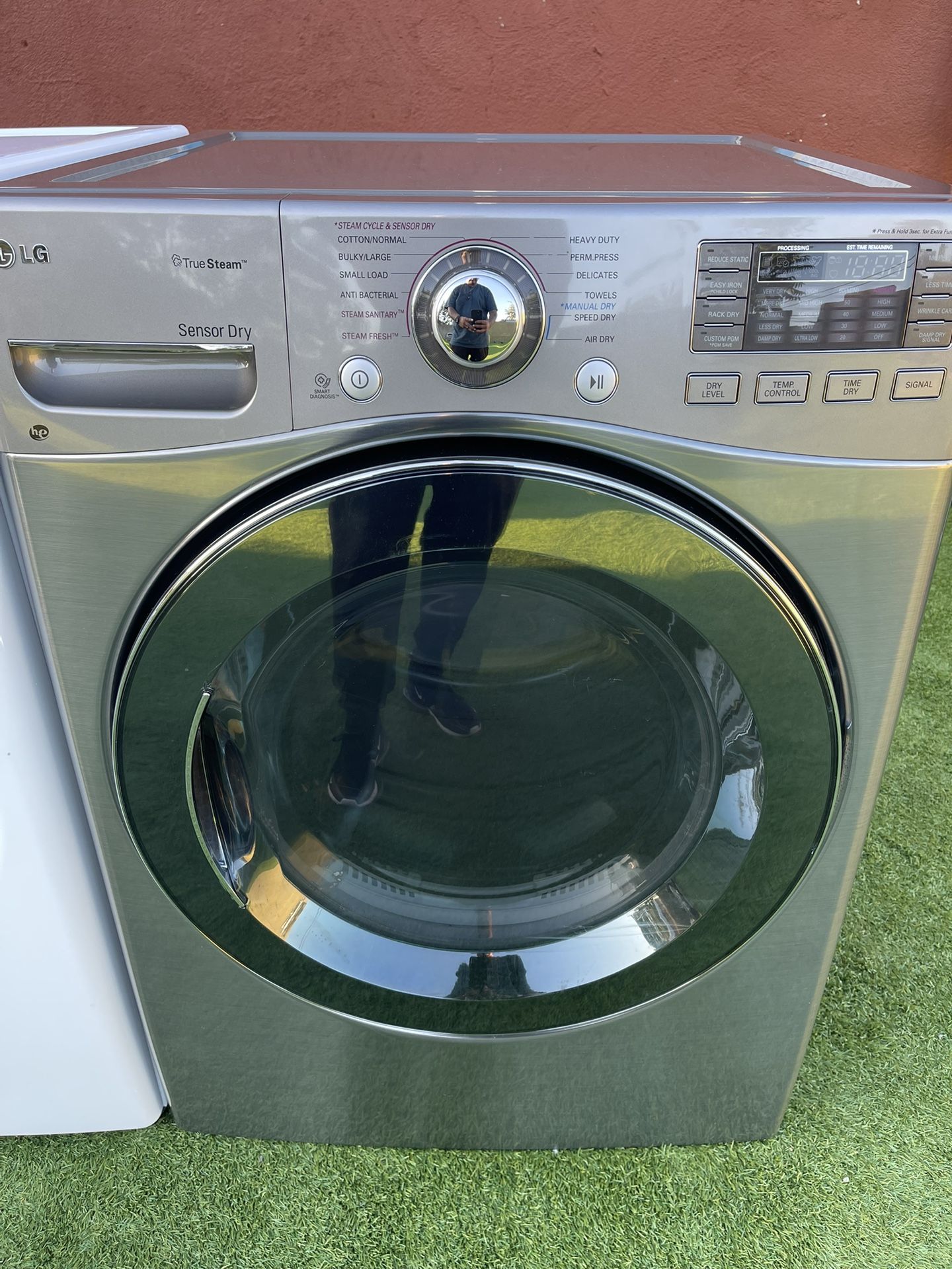 LG Dryer/Secadora