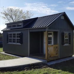 Storage Sheds 