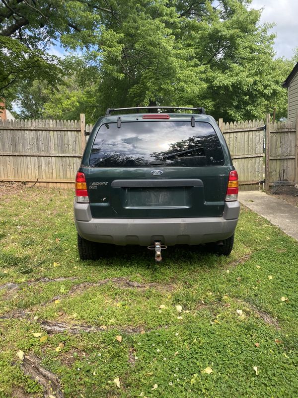 Ford escape 2000