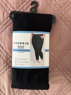 Torrid leggings