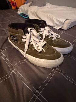 Vans Half Cab