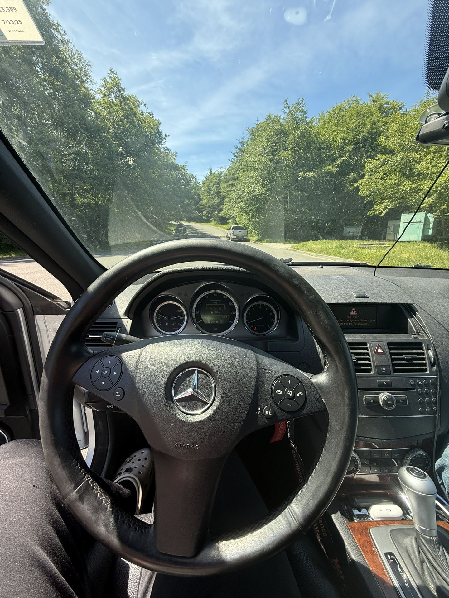 2010 Mercedes-Benz C-Class