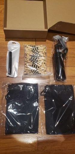 Golf Towel Tees