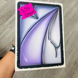 iPad air M3 128gb WiFi only