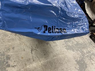 Pelican Heavy Duty UV Resistant Marine Grade Cover