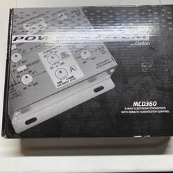 crossover 100$ brand new in box