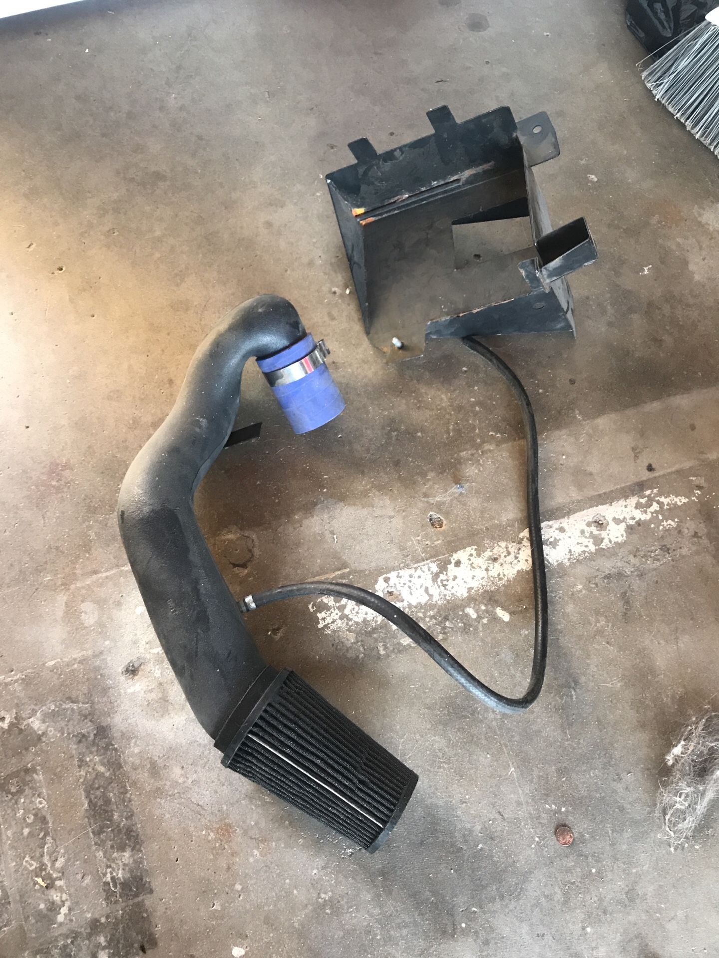 1995-1999 Dodge Neon Iceman Cold Air Intake