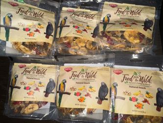 Bird treats!