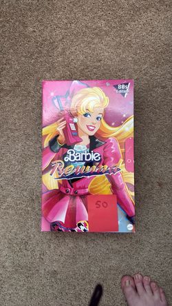 Barbie reunion edition brand new