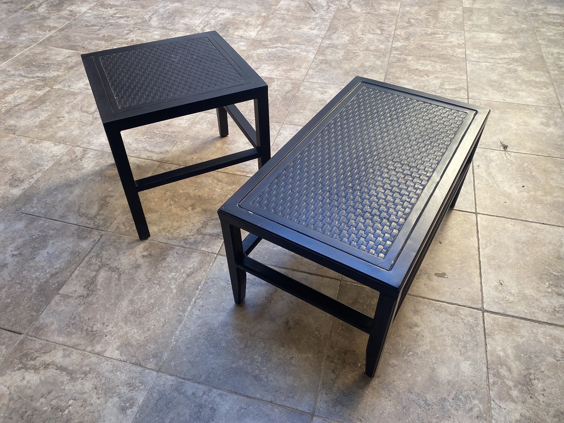 Outdoor Tables Metal