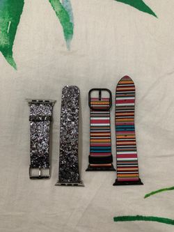 Apple Watch bands