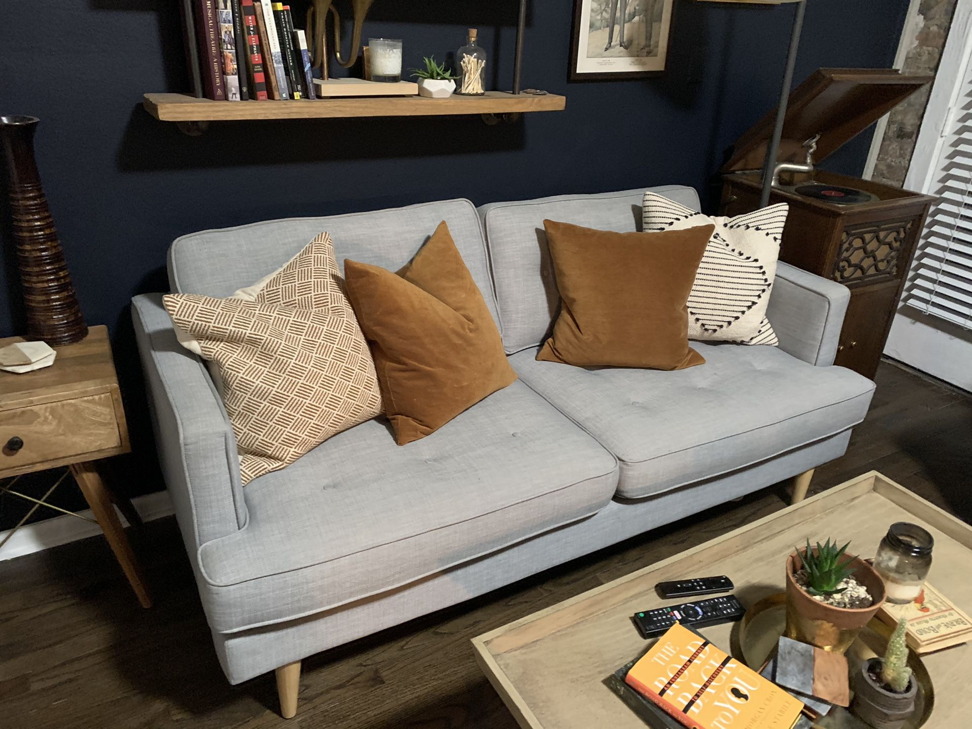 World Market Couch for Sale in Chicago, IL OfferUp