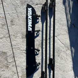Yakima Crossbars For Roof Rack And Fairing