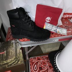 Supreme Timberland 