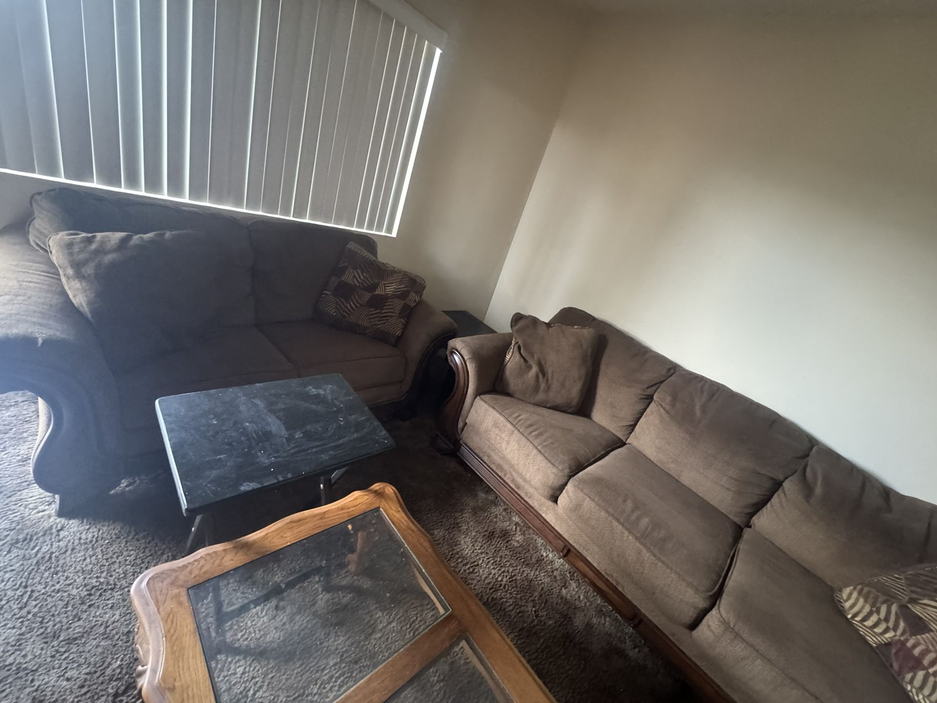 Couches And Mattress