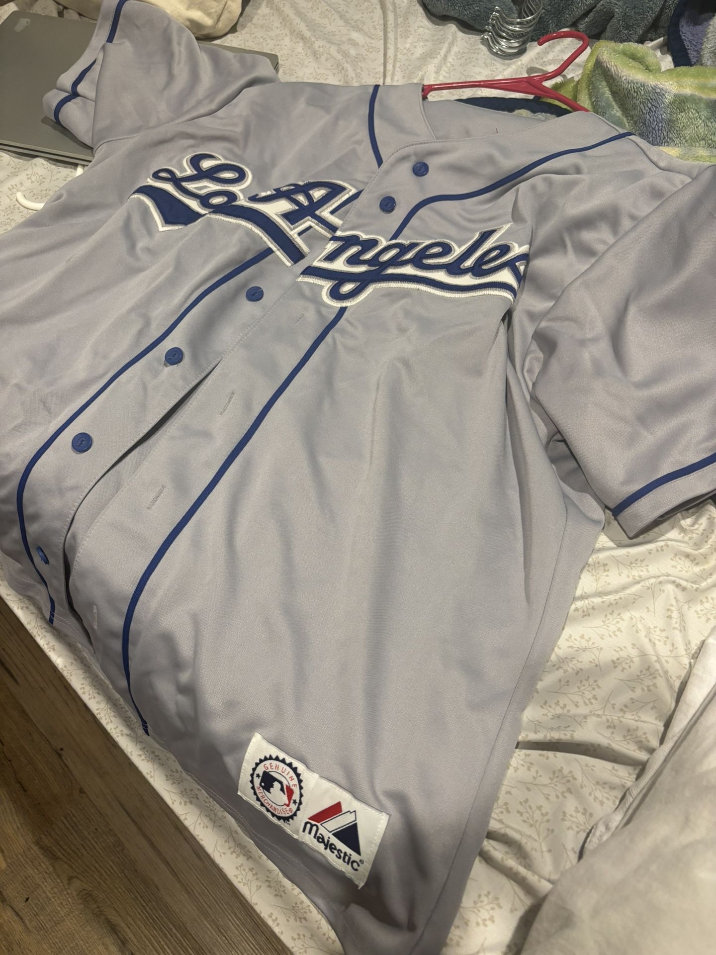 Los Angeles Dodgers Baseball Tee