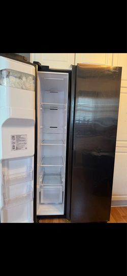 Samsung Refrigerator.