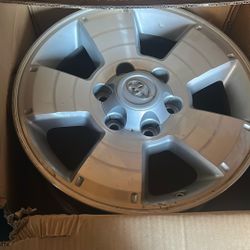 4 Toyota Truck Wheels 