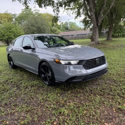 2023 Honda Accord