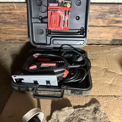 Craftsman  Variable Scrolling Sabre Saw 