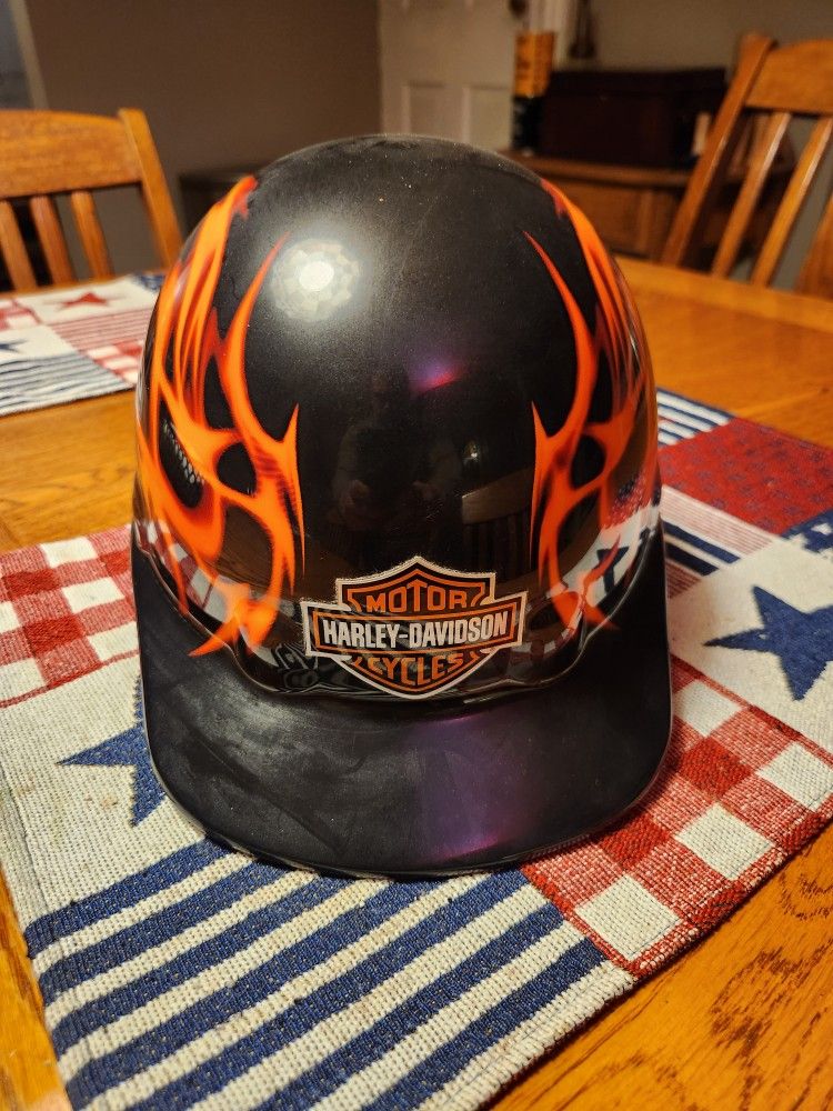 Harley Davidson Hard Hat