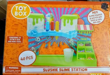 TOY BOX SLUSHIE SLIME STATION 40 PCS.