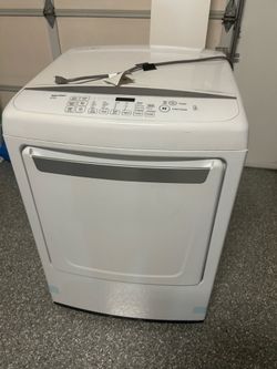 Gas dryer good condition