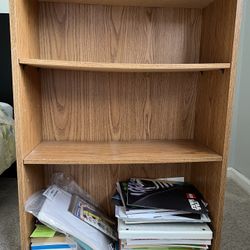 Book Shelf