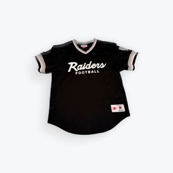 Raiders Michelle N Ness Jersey 