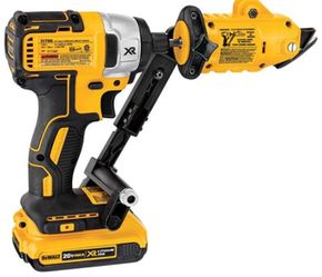 DEWALT DCF886 20V MAX XR Impact Driver with Attachment