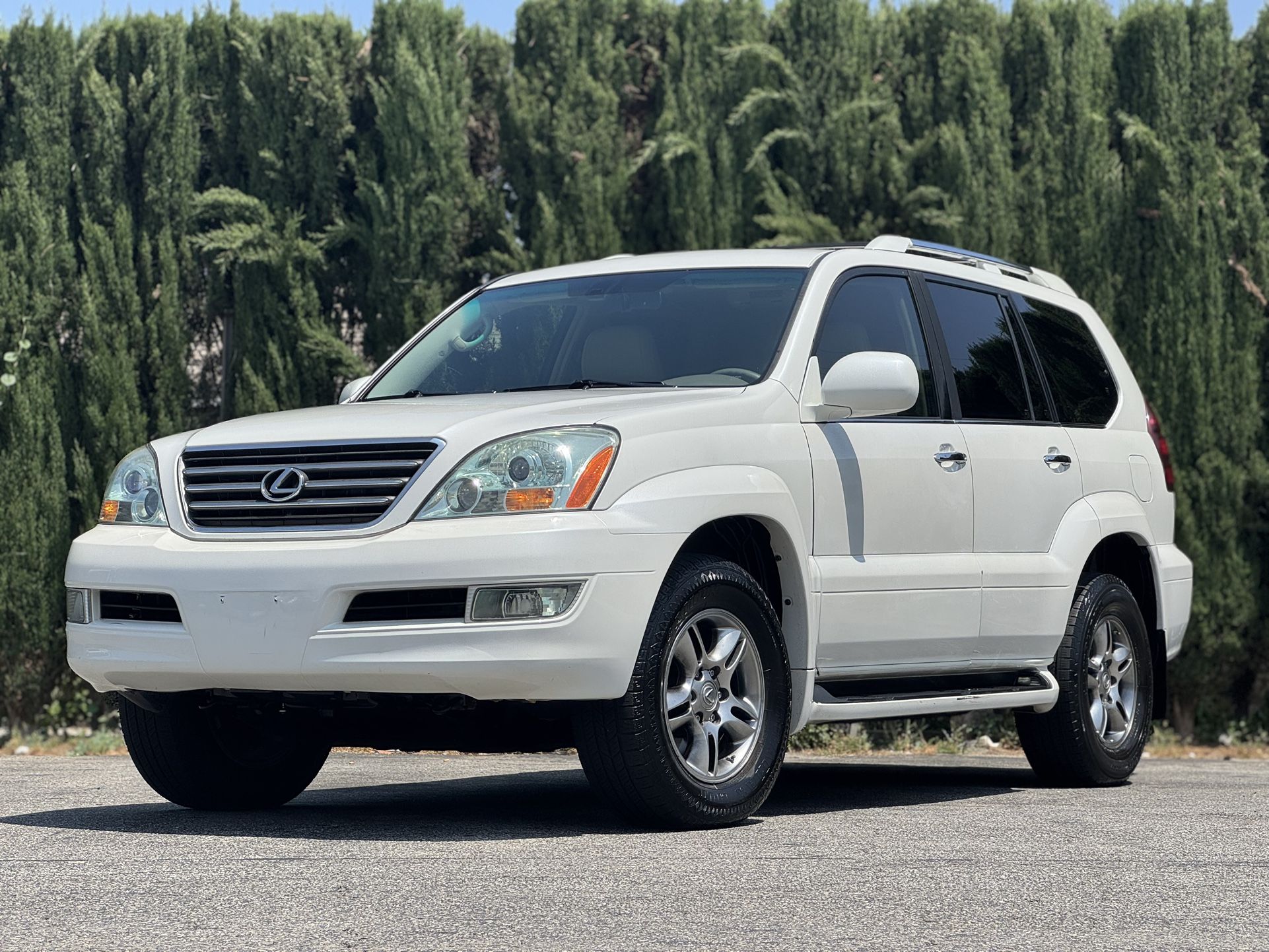 2008 Lexus GX 470
