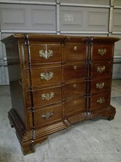 chippendale dresser