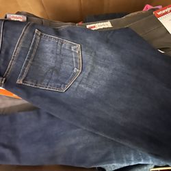 American Eagle Jeans Size 2 Short Length 