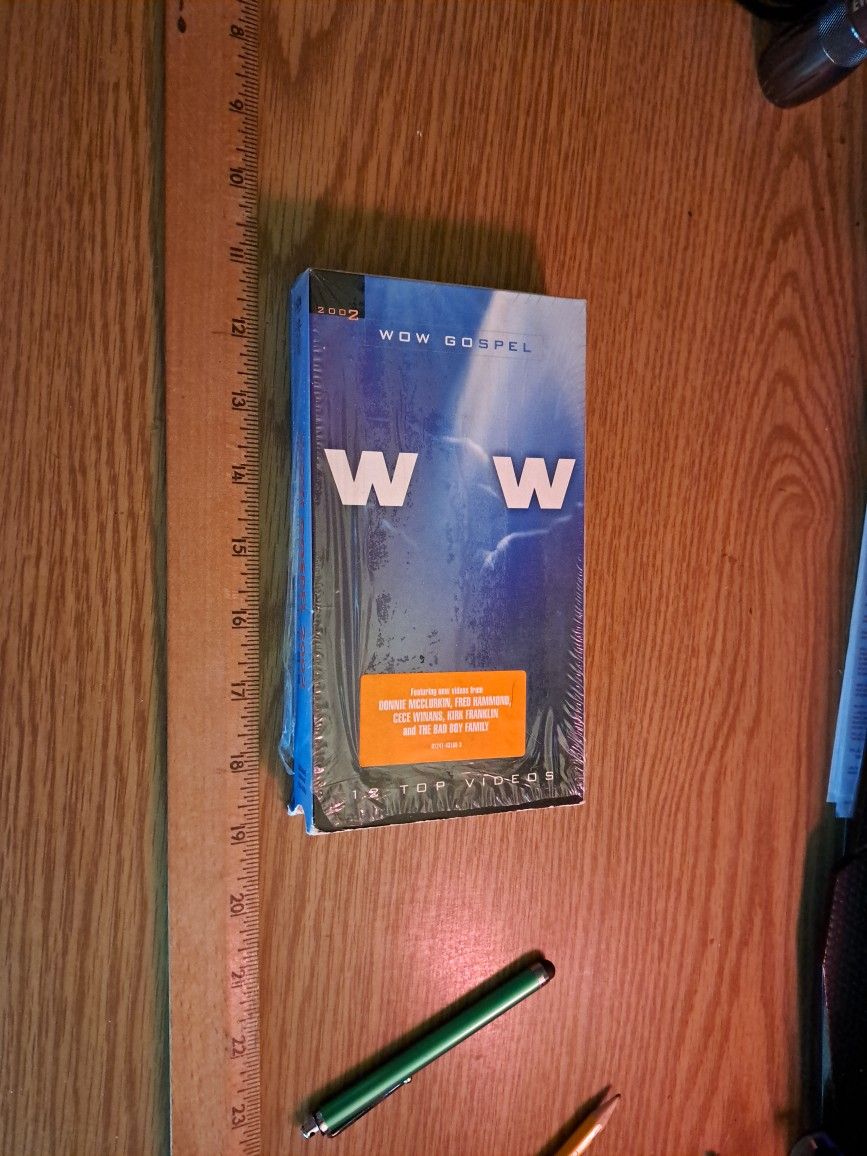 VHS-WOW-Gospel