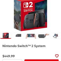 Nintendo Switch 2