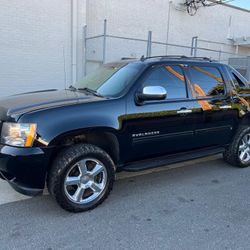 2012 CHEVROLET AVALANCHE LT