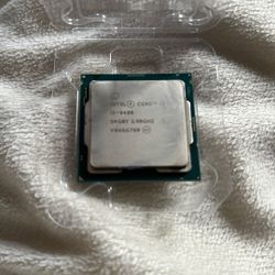 I5-9400 2.90GHZ |Used|