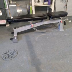 Workout Bench 