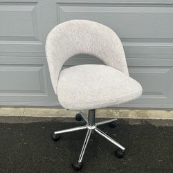 Grey Gray Office Chair