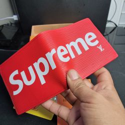 Wallet Supreme NEW 