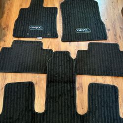 Subaru Ascent Floor Mats - New