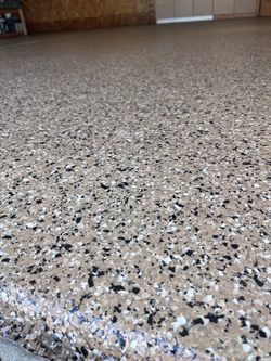 Cool floor