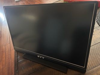 Portable USB-C Monitor 15.6” FHD and Usb/hdmi hubs