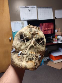 Helloween Mask