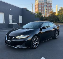 2020 Nissan Maxima