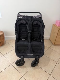 Baby Jogger City Mini GT Double Stroller