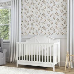 daVinci Sawyer Farmhouse 4-in-1 Convertible Crib M24701H