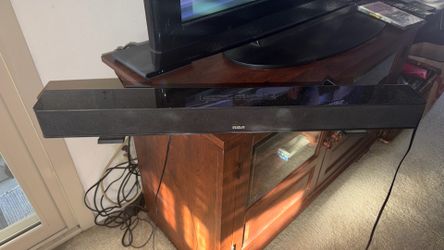 RCA Sound Bar